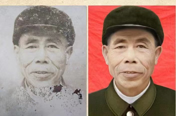 龙胜老照片模糊修复-72