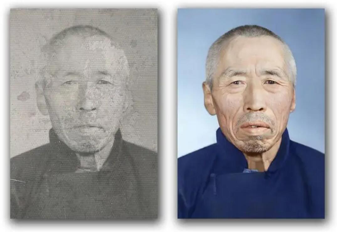 龙胜破损照片修复-56